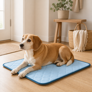 Alfombrilla de descanso transpirable para perros y gatos