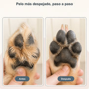 Recortadora de precisión para patas de perros y gatos